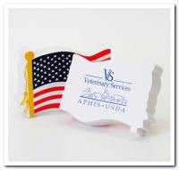 MCN-033 American Flag